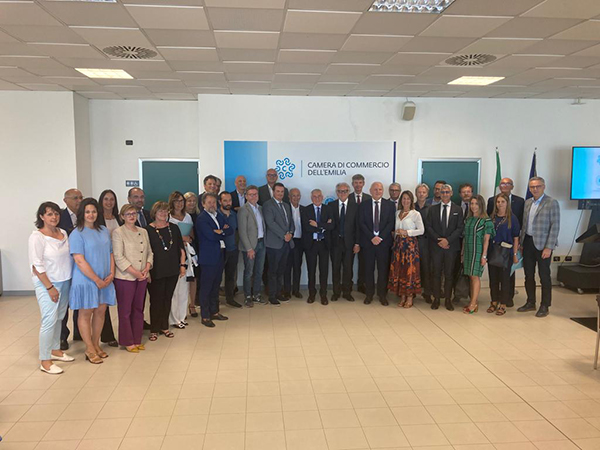 Il Consiglio generale della CCIAA dellEmilia