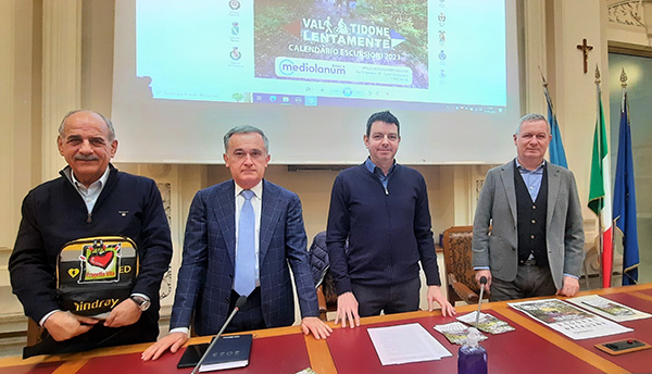 VAL TIDONE LENTAMENTE 2023 presentazione in provincia