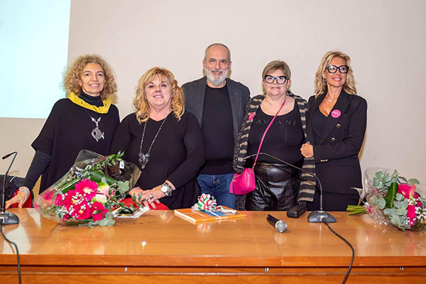 Caorso tumore seno
