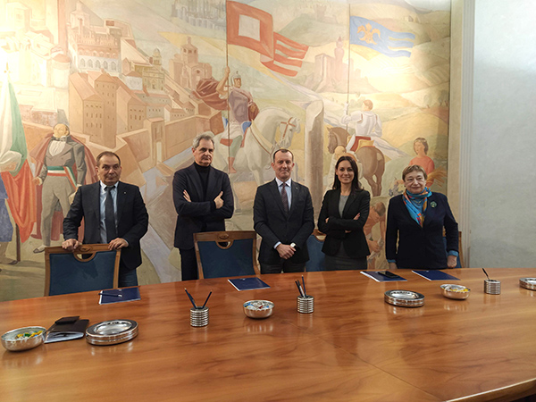 Conferenza Apimell