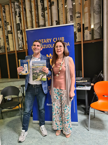 FOTO GIANLUCA FALZI ARDUINI AL MATTEI