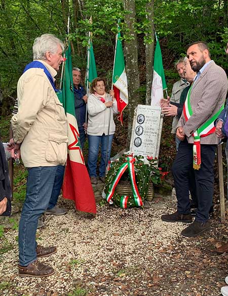 cippo Monte Lana