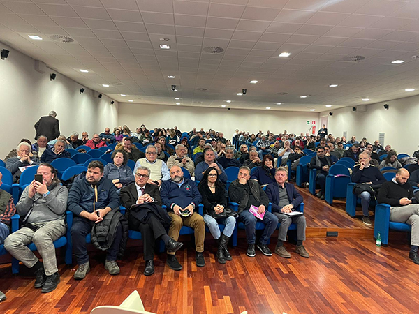 foto convegno apimell