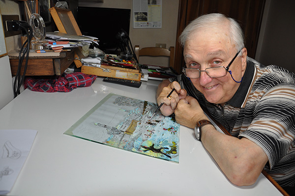 ARTISTA MARIO PREVI