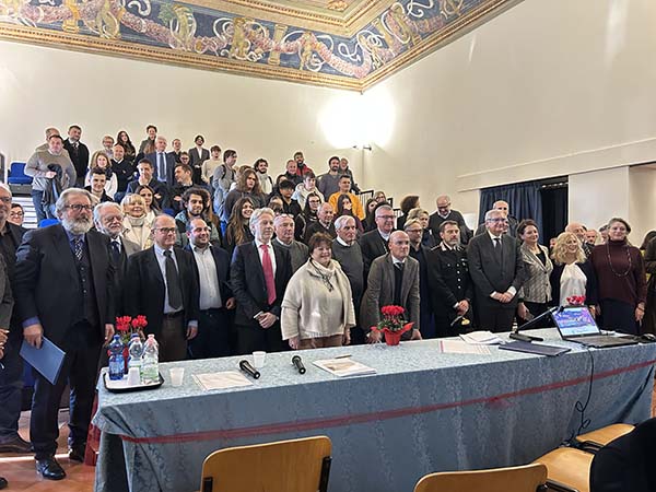 A conclusione del convegno
