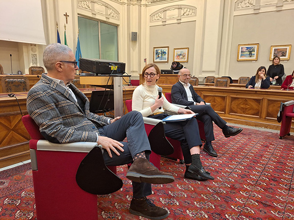 Auguri di Natale in Provincia