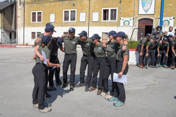 Camp estivi alpini