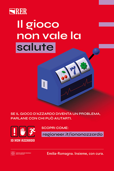 Campagna contro il gioco dazzardo