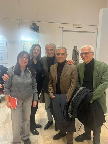 Cantarelli istituzioni bis