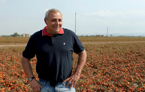 Casalasco vice presidente Trentini
