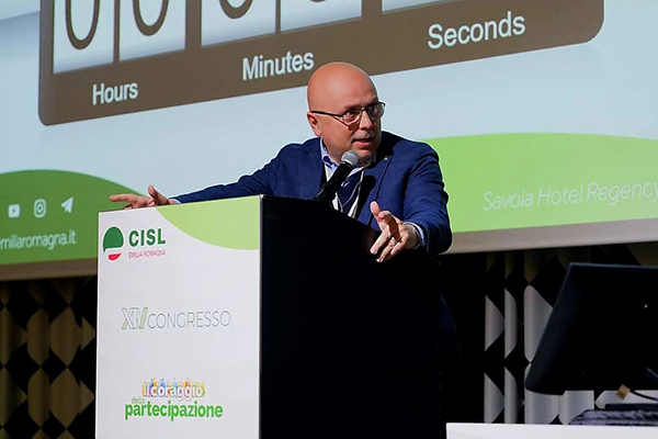 Cisl dimissioni volontarie