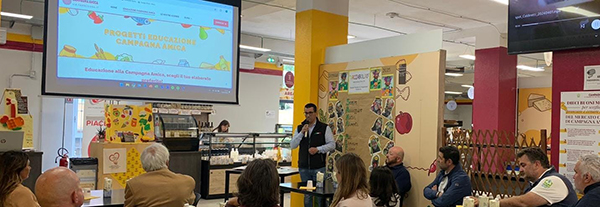 Educaz camp Amica finale