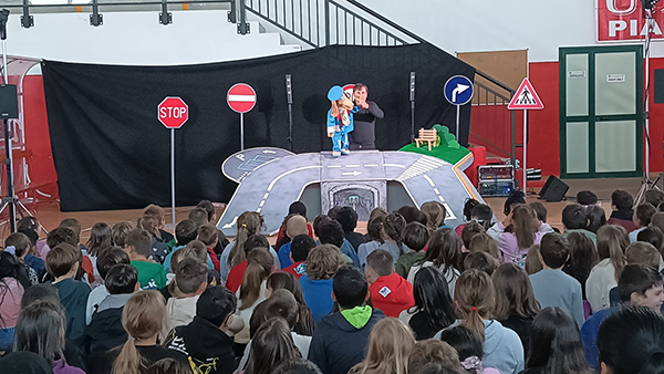 Educazione stradale polizia locale