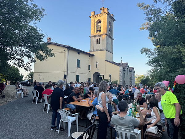 Festa Olmo Bettola