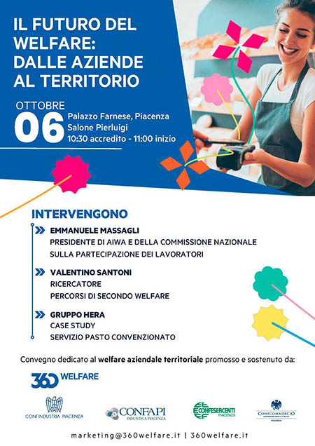 Futuro welfare convegno