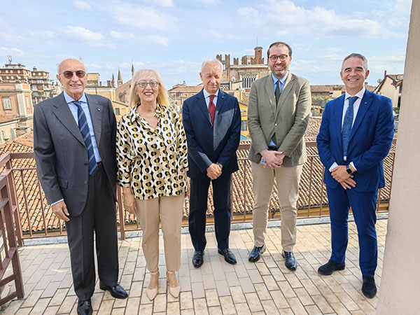 Giuseppe Nenna Patrizia Palmisani Angelo Antoniazzi Claudio Giordano Pietro Boselli