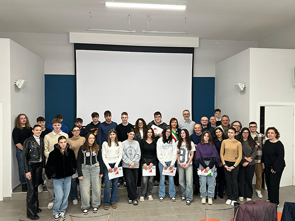 Gragnano consegne Costituzione