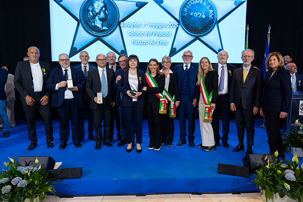 Maestri del lavoro 2025
