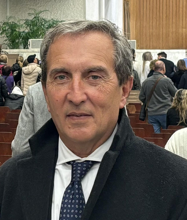 Marco Bergonzi Federcasa
