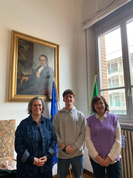 Olimpiadi matematica