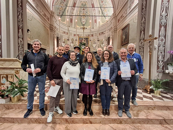 Pecorara Avis premiati