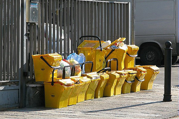 Raccolta differenziata ultimi dati