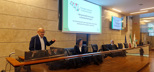 Ricordo primo screening oncologico