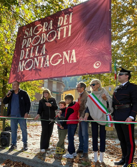 Sagra agricola Ottone