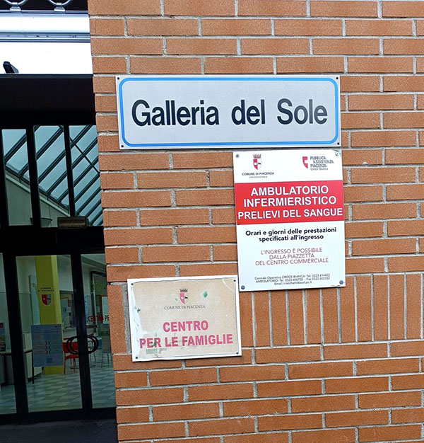 Sportello Informafamiglie