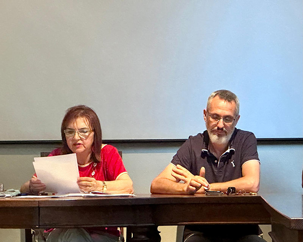 Violenza di genere Gragnano