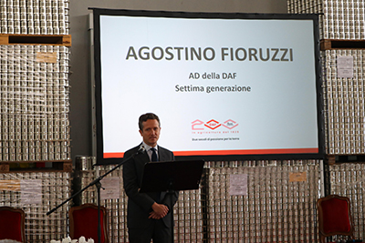 agostino fioruzzi