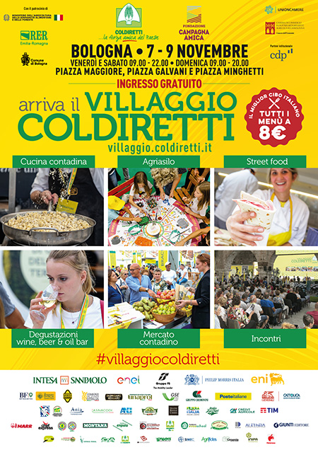 locandina BOLOGNA 2025