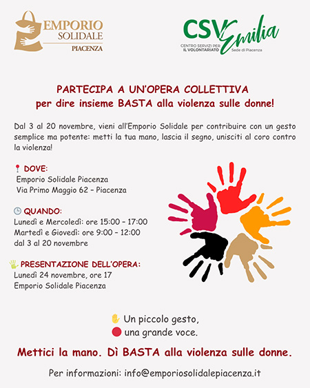 locandina opera mani
