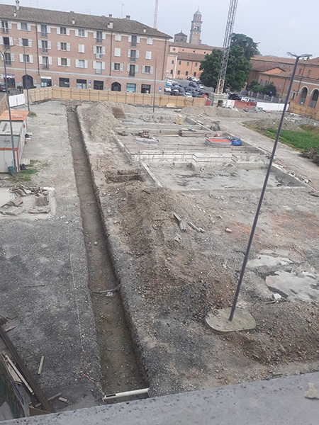 piazza Cittadella