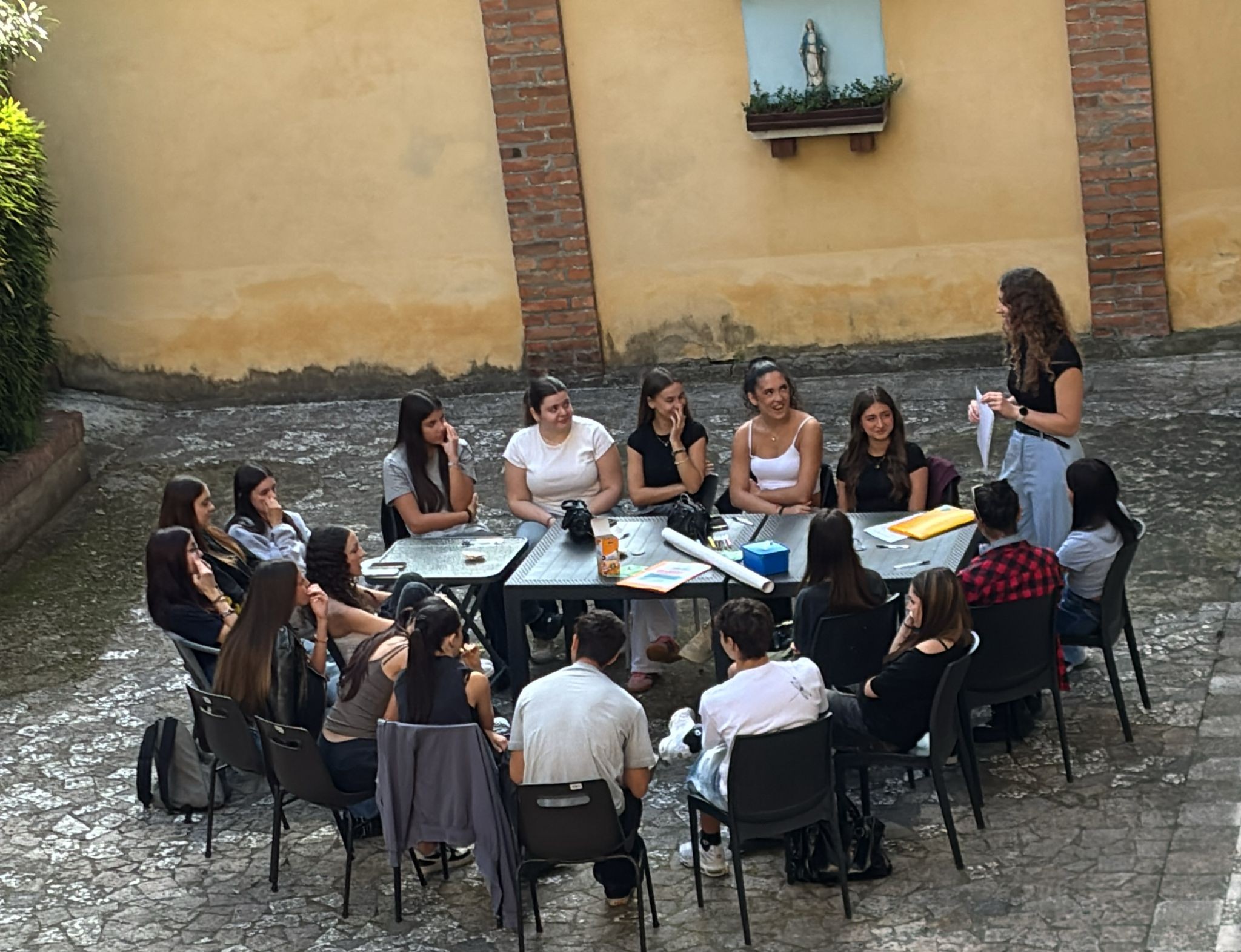 ragazzi La Ricerca Piacenza