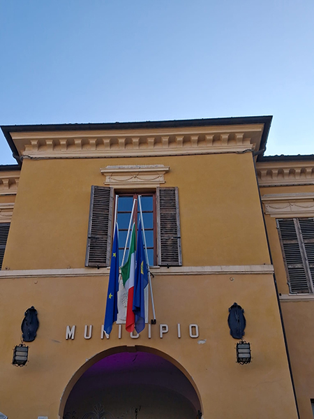 Arfani Caritas Carpaneto