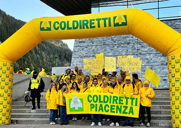Brennero Coldiretti Piacenza 