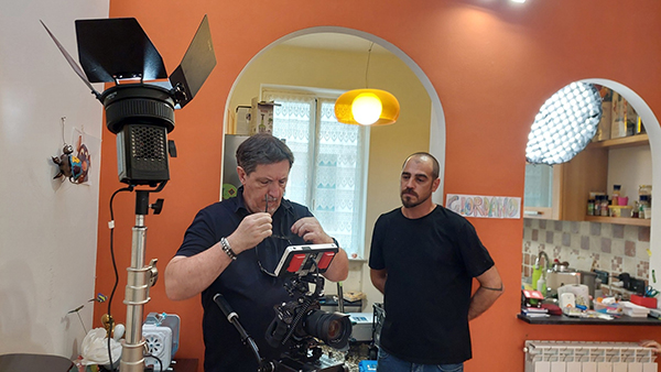 Briciole al cielo Cei