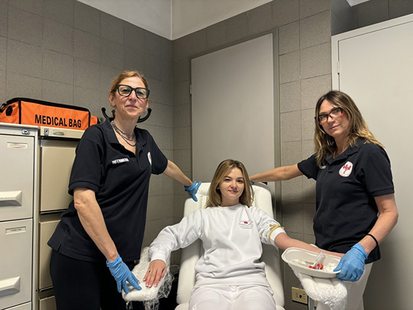 Casalasco screening sangue