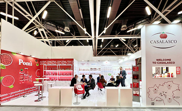 Consorzio Casalasco in fiera