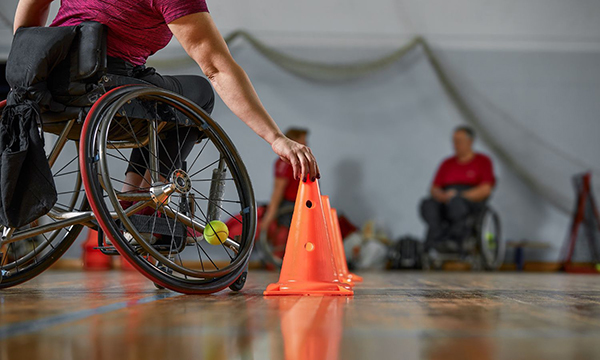 Contributi sport disabili