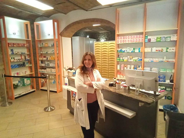 Farmacia a Marsaglia e dispensario Cerignale
