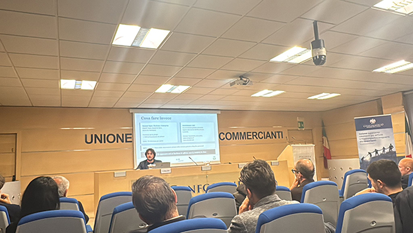 Incontro Ai Unione Commercianti