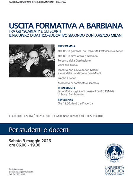 LOCANDINA VISITA A BARBIANA loca