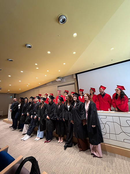 Nuovi infermieri piacentini