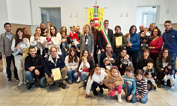 Nuovi nati Vigolzone e bonus