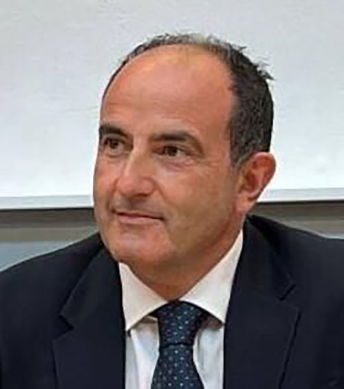 Nuovo comandante vigili del fuoco