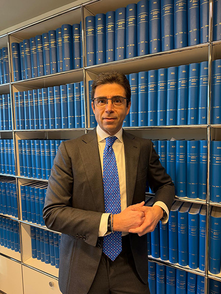 Nuovo presidente dei notai