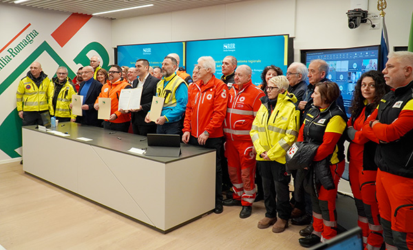 Patto emergenza urgenza siglato