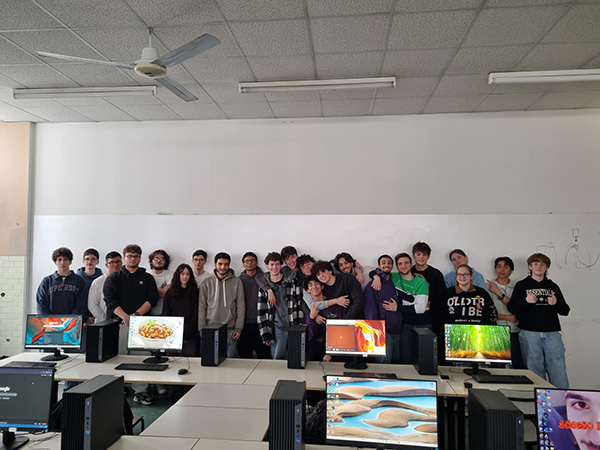 Storie di Alternanza Isii Marconi